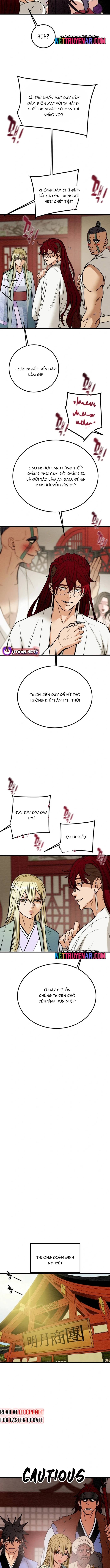 Thiên Quang Minh Nguyệt Chap 119 - Next Chap 120