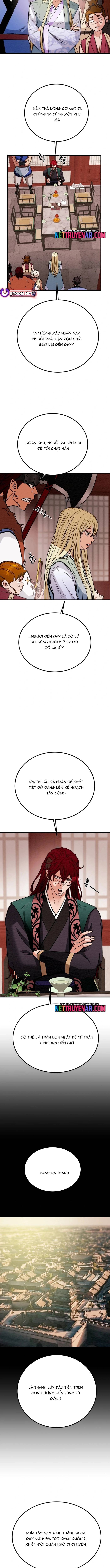 Thiên Quang Minh Nguyệt Chap 119 - Next Chap 120