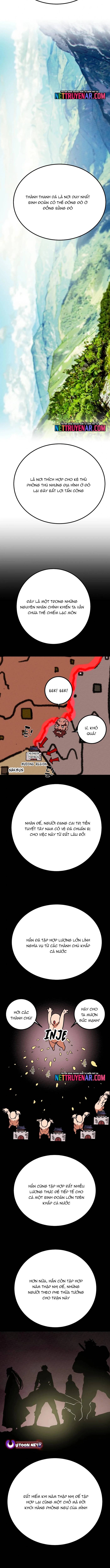 Thiên Quang Minh Nguyệt Chap 119 - Next Chap 120