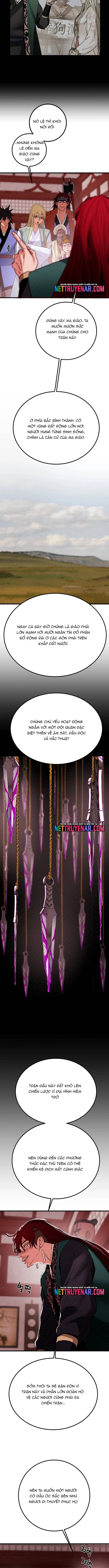 Thiên Quang Minh Nguyệt Chap 119 - Next Chap 120