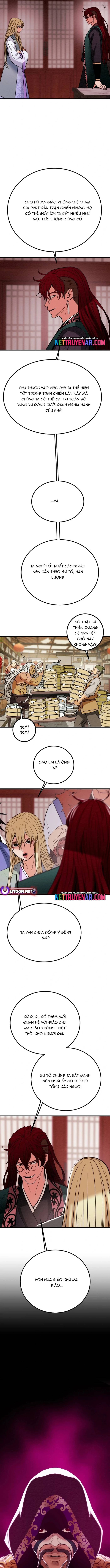 Thiên Quang Minh Nguyệt Chap 119 - Next Chap 120