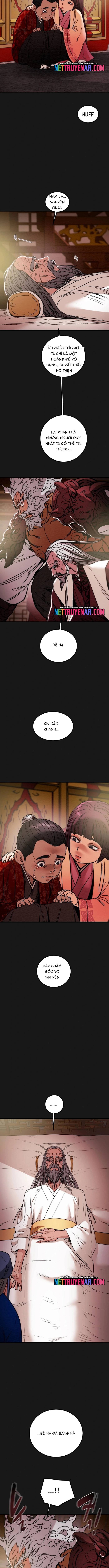 Thiên Quang Minh Nguyệt Chap 119 - Next Chap 120