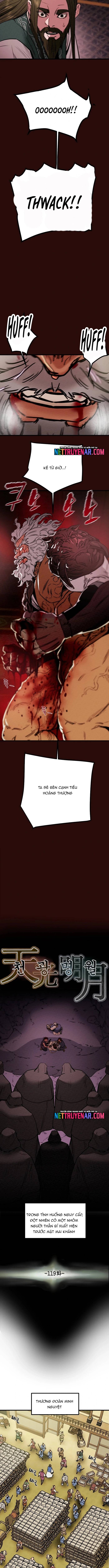 Thiên Quang Minh Nguyệt Chap 119 - Next Chap 120