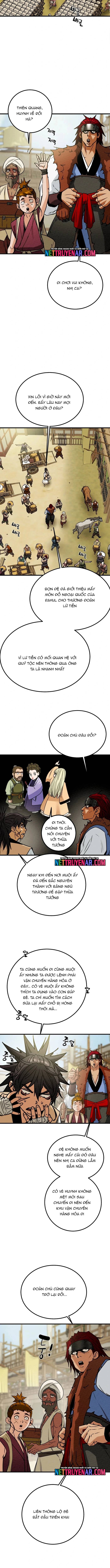 Thiên Quang Minh Nguyệt Chap 119 - Next Chap 120