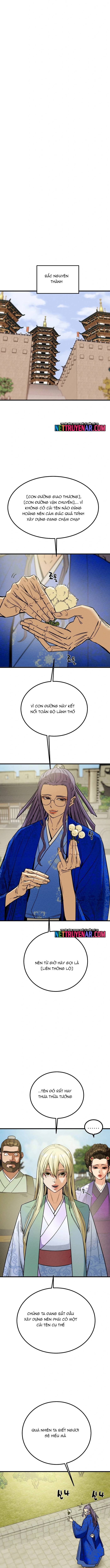 Thiên Quang Minh Nguyệt Chap 119 - Next Chap 120