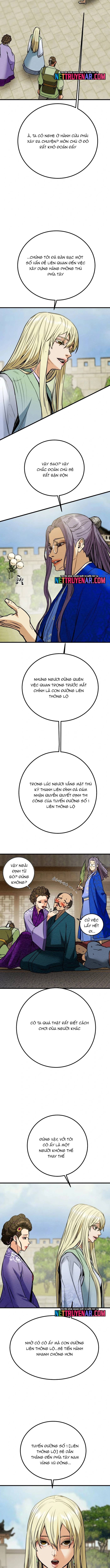 Thiên Quang Minh Nguyệt Chap 119 - Next Chap 120