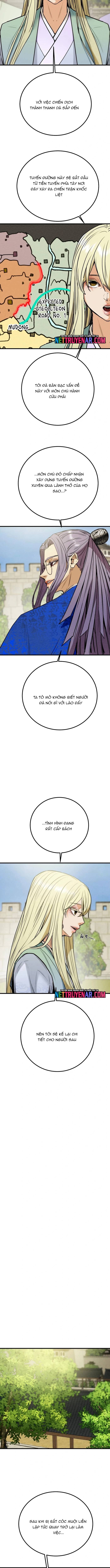 Thiên Quang Minh Nguyệt Chap 119 - Next Chap 120