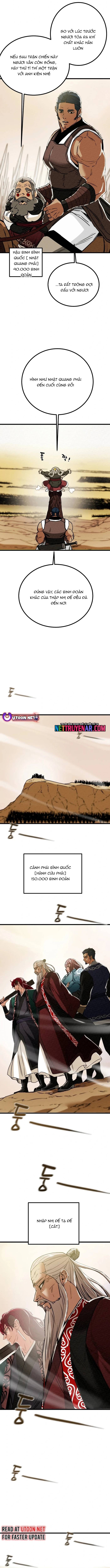 Thiên Quang Minh Nguyệt Chap 120 - Next Chap 121