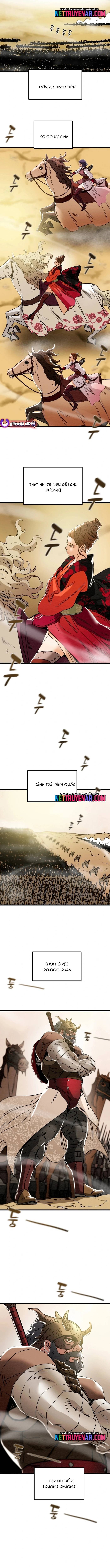 Thiên Quang Minh Nguyệt Chap 120 - Next Chap 121