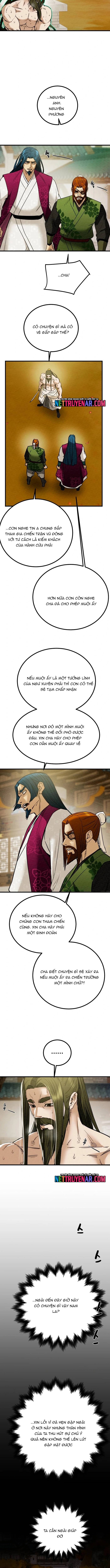 Thiên Quang Minh Nguyệt Chap 120 - Next Chap 121