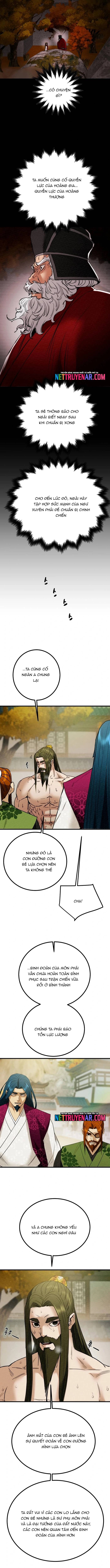 Thiên Quang Minh Nguyệt Chap 120 - Next Chap 121