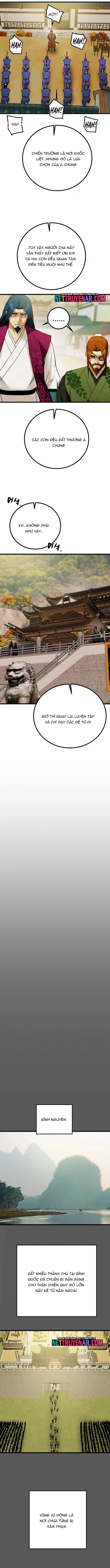 Thiên Quang Minh Nguyệt Chap 120 - Next Chap 121