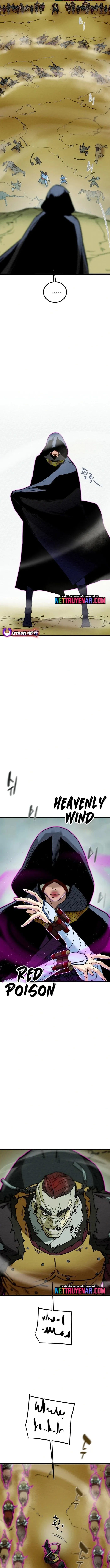 Thiên Quang Minh Nguyệt Chap 121 - Next Chap 122