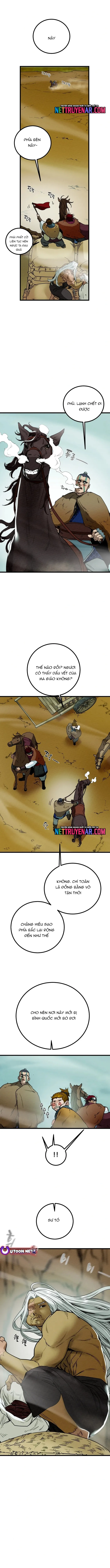 Thiên Quang Minh Nguyệt Chap 121 - Next Chap 122