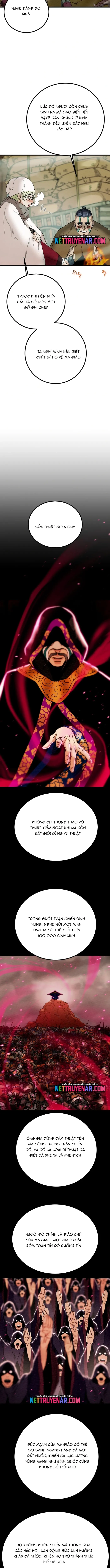 Thiên Quang Minh Nguyệt Chap 121 - Next Chap 122