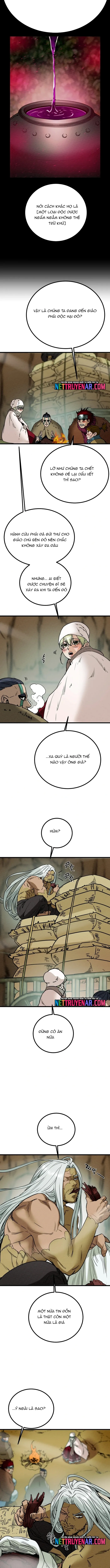 Thiên Quang Minh Nguyệt Chap 121 - Next Chap 122