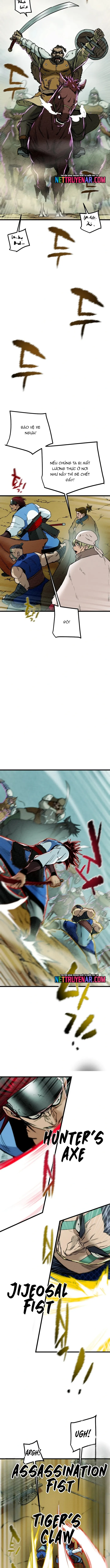 Thiên Quang Minh Nguyệt Chap 121 - Next Chap 122