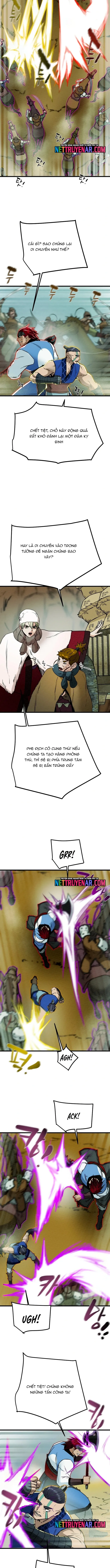 Thiên Quang Minh Nguyệt Chap 121 - Next Chap 122