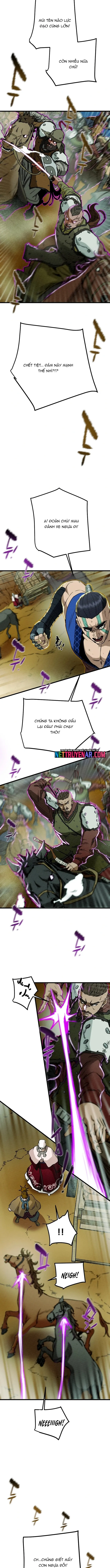 Thiên Quang Minh Nguyệt Chap 121 - Next Chap 122