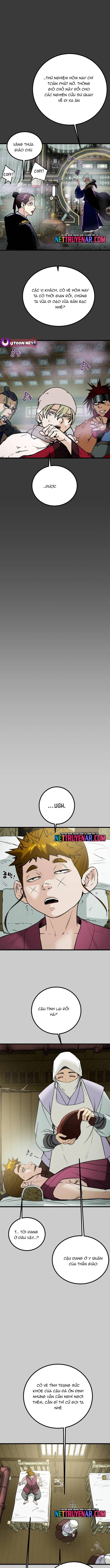 Thiên Quang Minh Nguyệt Chap 122 - Next Chap 123