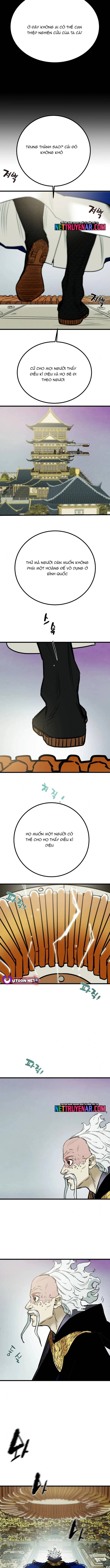 Thiên Quang Minh Nguyệt Chap 122 - Next Chap 123