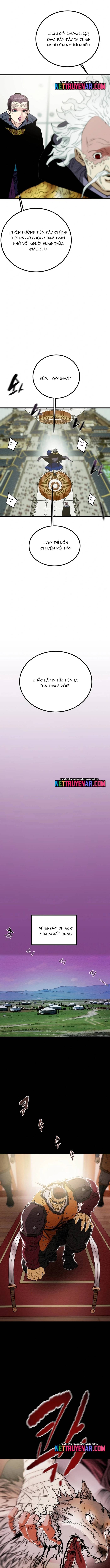 Thiên Quang Minh Nguyệt Chap 122 - Next Chap 123