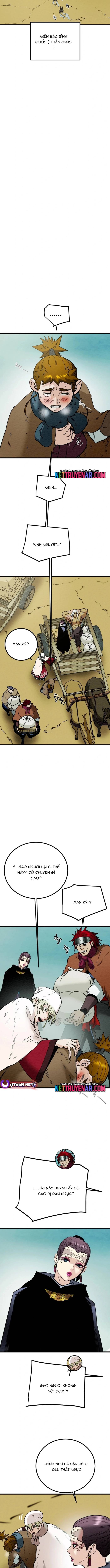 Thiên Quang Minh Nguyệt Chap 122 - Next Chap 123