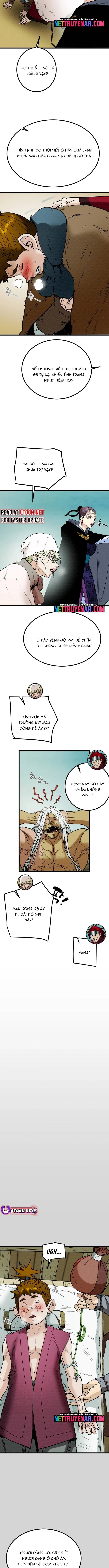 Thiên Quang Minh Nguyệt Chap 122 - Next Chap 123