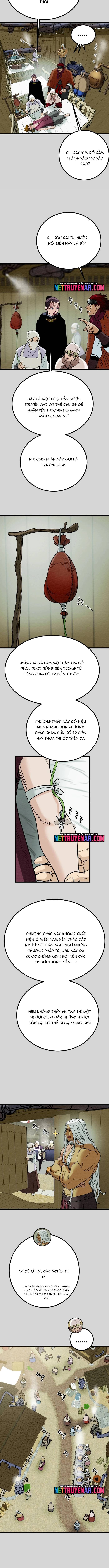 Thiên Quang Minh Nguyệt Chap 122 - Next Chap 123