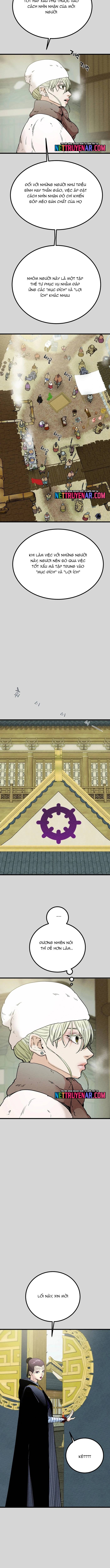 Thiên Quang Minh Nguyệt Chap 122 - Next Chap 123