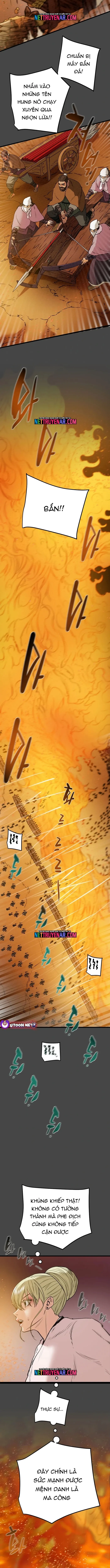 Thiên Quang Minh Nguyệt Chap 123 - Next Chap 124