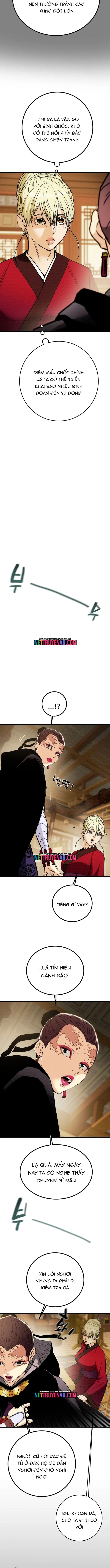 Thiên Quang Minh Nguyệt Chap 123 - Next Chap 124