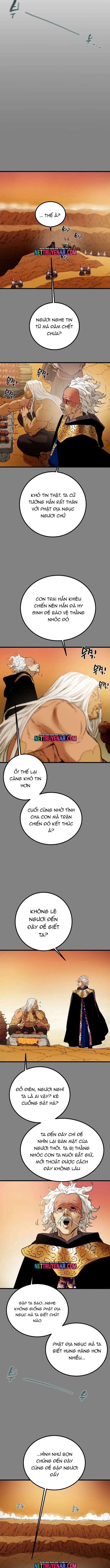 Thiên Quang Minh Nguyệt Chap 123 - Next Chap 124