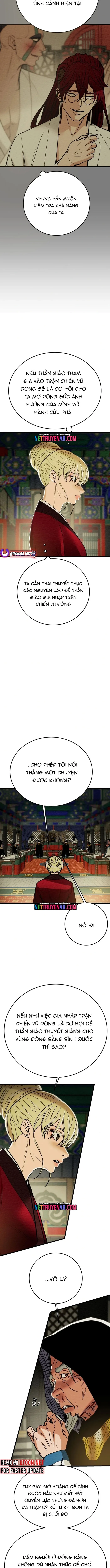 Thiên Quang Minh Nguyệt Chap 124 - Next Chap 125