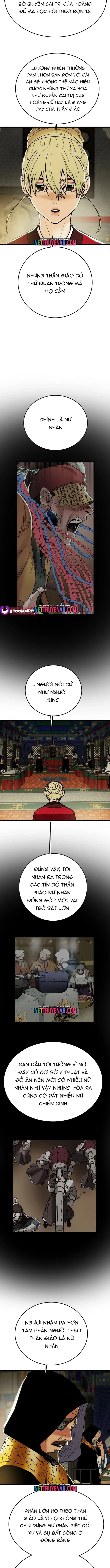 Thiên Quang Minh Nguyệt Chap 124 - Next Chap 125