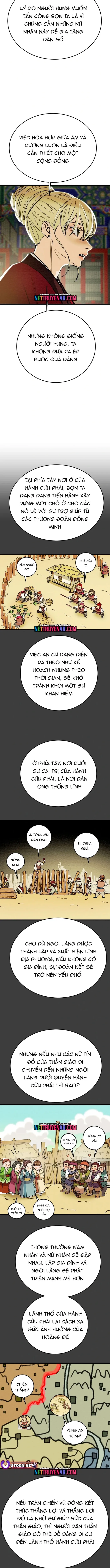 Thiên Quang Minh Nguyệt Chap 124 - Next Chap 125