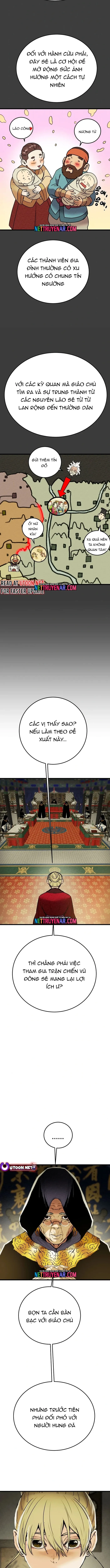 Thiên Quang Minh Nguyệt Chap 124 - Next Chap 125