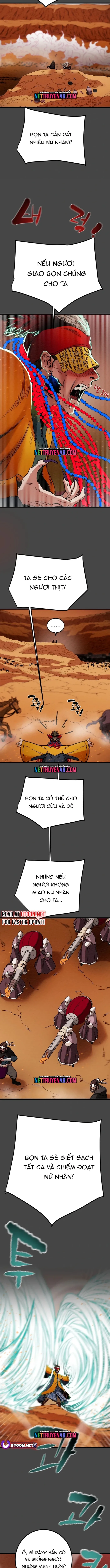 Thiên Quang Minh Nguyệt Chap 124 - Next Chap 125