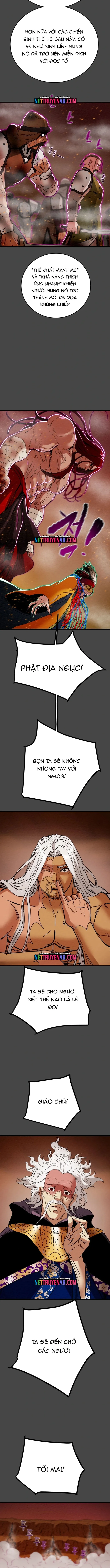 Thiên Quang Minh Nguyệt Chap 124 - Next Chap 125