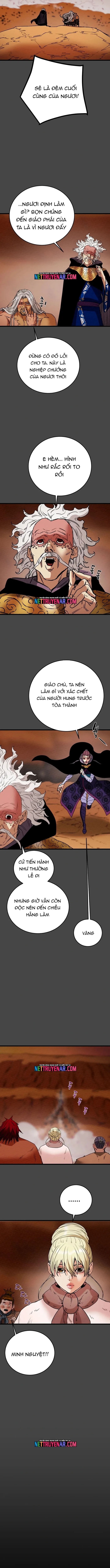 Thiên Quang Minh Nguyệt Chap 124 - Next Chap 125