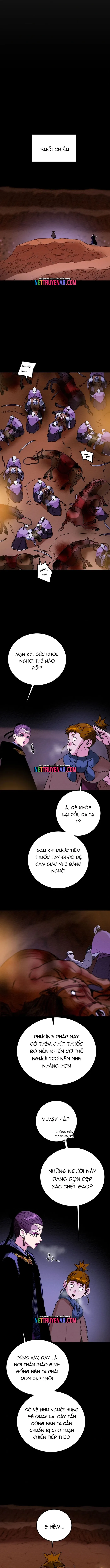 Thiên Quang Minh Nguyệt Chap 124 - Next Chap 125