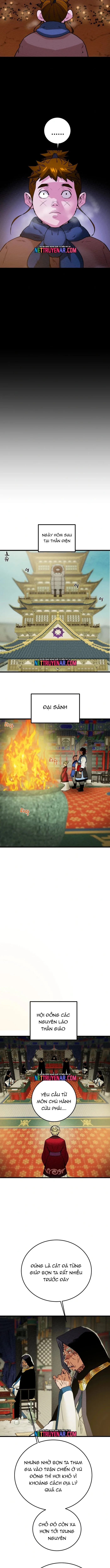 Thiên Quang Minh Nguyệt Chap 124 - Next Chap 125