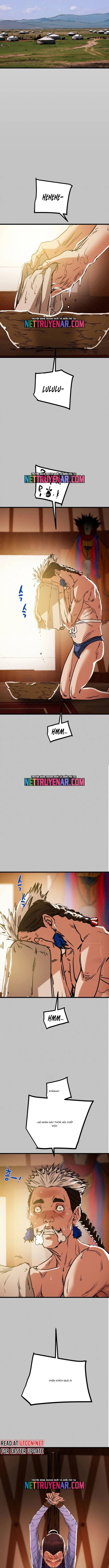 Thiên Quang Minh Nguyệt Chap 126 - Next Chap 127