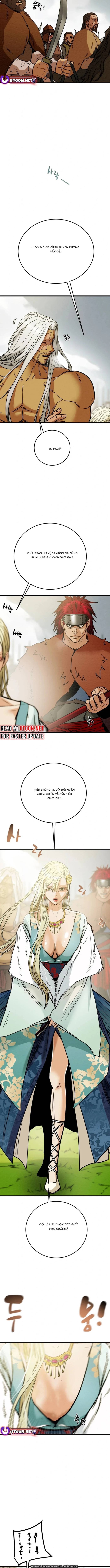 Thiên Quang Minh Nguyệt Chap 127 - Next Chap 128