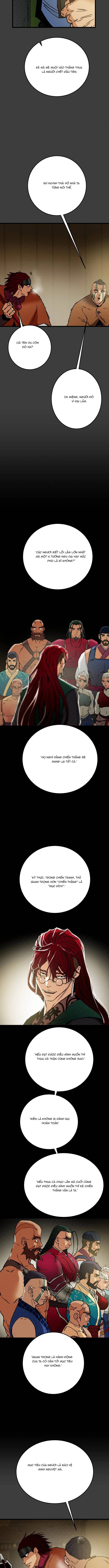 Thiên Quang Minh Nguyệt Chap 127 - Next Chap 128