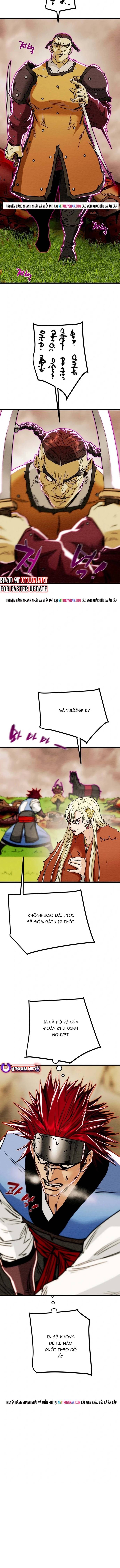 Thiên Quang Minh Nguyệt Chap 129 - Next Chap 130