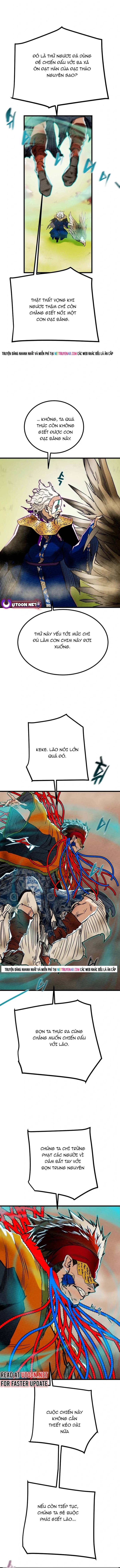 Thiên Quang Minh Nguyệt Chap 129 - Next Chap 130