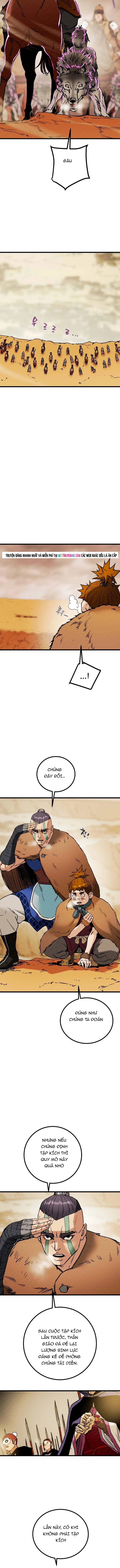 Thiên Quang Minh Nguyệt Chap 129 - Next Chap 130