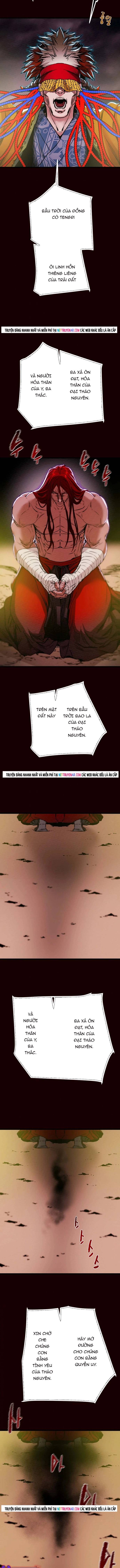 Thiên Quang Minh Nguyệt Chap 129 - Next Chap 130