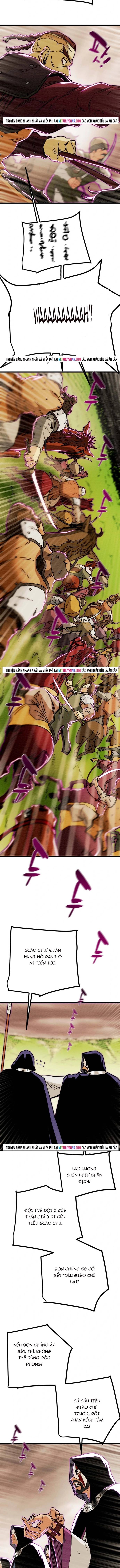 Thiên Quang Minh Nguyệt Chap 129 - Next Chap 130